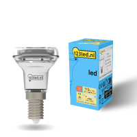 Bombilla reflectante LED E14  R39 (21 W) - 123tinta 929001891002c LDR01916