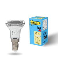 Bombilla reflectora led E14 R50 3W (33W) - 123tinta 929001891155c LDR01918