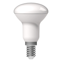 Bombilla reflectora led E14 regulable mate (4,9W) - 123tinta 0620128 LDR06554