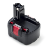 Bosch BAT038 / BAT040 / BAT041 bateria 14,4 V, 3,0 Ah, Ni-MH (marca 123tinta) ABO00028 - 1