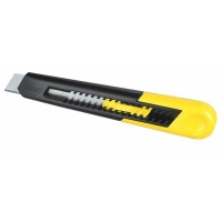 Stanley Bostitch SM18 cuter negra/amarilla de 18 mm 204102