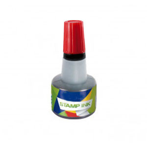 Bote de tinta para sellos 30ml - Rojo 18143011-04 425986 - 1