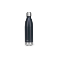 Botella termo acero inoxidable negra 1L 17915 426628