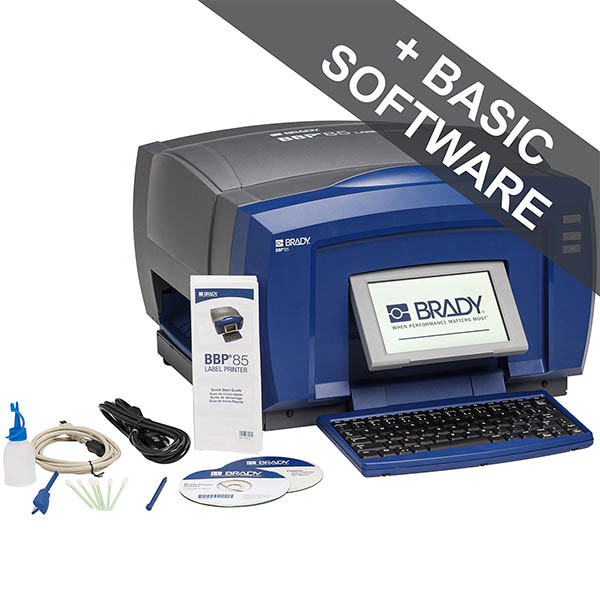 Brady BBP85 Impresora de etiquetas industrial 148427 - 1