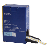 Brady BM-125-1-312-YL cinta termorretráctil tubo amarillo 3,18 mm x 25,40 mm (original) BM-125-1-312-YL 148009