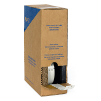 Brady BM-15X75-7598-WT Etiquetas de poliéster blanco 15 mm x 75 mm (original) BM-15X75-7598-WT 148020