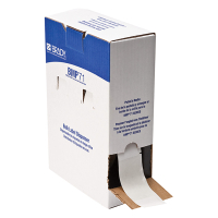 Brady BM-33-427 etiquetas de vinilo blanco 38,10 mm x 101,60 mm (original) BM-33-427 148021
