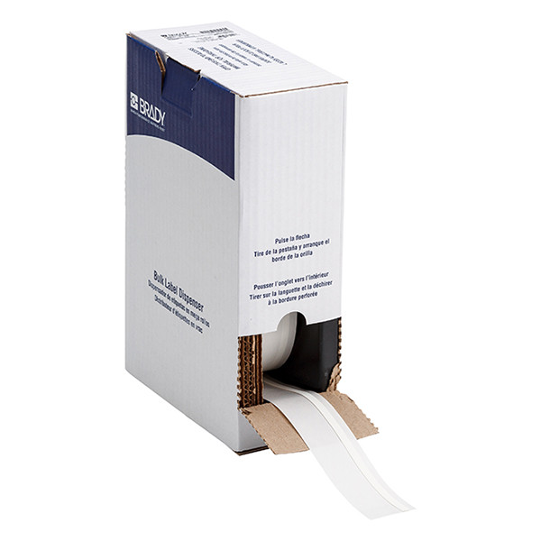 Brady BM71C-125-342 cinta termorretráctil de poliolefina PermaSleeve 6,00 mm x 15,24 mm (original)
