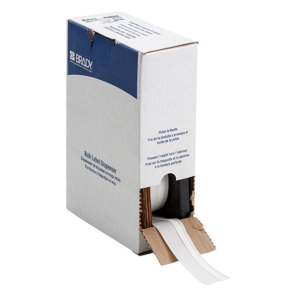 Brady BM71C-187-342 cinta termorretráctil de poliolefina PermaSleeve de 8,50 mm x 15,24 mm (original) BM71C-187-342 147284 - 1