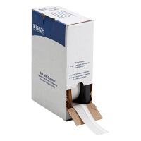 Brady BM71C-187-342 cinta termorretráctil de poliolefina PermaSleeve de 8,50 mm x 15,24 mm (original) BM71C-187-342 147284