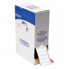 Brady BM71E-6-7593-WT Etiquetas de poliéster laminado de 15,00 mm x 45,00 mm (original) 147290 - 1