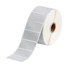 Brady BPT-17-7563-1 etiqueta poliéster metalizado 50,80 x 25,40 mm (original) 147540 - 1