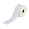 Brady BPT-17-8423-1 etiqueta poliéster blanco 50,80 x 25,40 mm (original) 147556 - 1