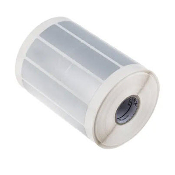 Brady BPT-6-7563-2.5 etiqueta poliéster mate metalizado 38,10 x 19,05 mm (original) BPT-6-7563-2.5 147616 - 1