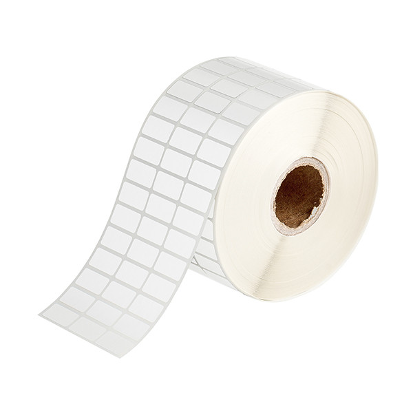 Brady BPT-616-488 etiqueta poliéster blanco mate 22,86 x 19,05 mm (original) BPT-616-488 147602 - 1