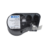 Brady M-48-498 Etiquetas de tela de vinilo 25,4 mm x 19,05 mm (original) 146132 - 1