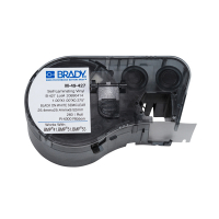 Brady M-49-427 Etiquetas de vinilo laminado de 25,4 mm x 25,4 mm x 9,52 mm (original)