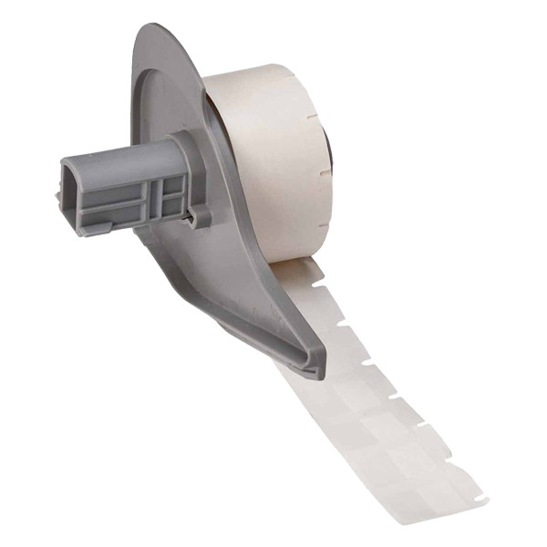 Brady M-71-11-427 Etiquetas de vinilo laminado de 12,7 mm x 19,05 mm (original)