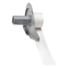 Brady M-71C-625-422 Etiquetas de poliéster de 15,88 mm x 15,24 mm (original) 146292 - 1
