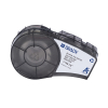 Brady M21-18-423 cinta poliéster negro sobre blanco 25,40 mm x 19,05 mm (original) 147506 - 1