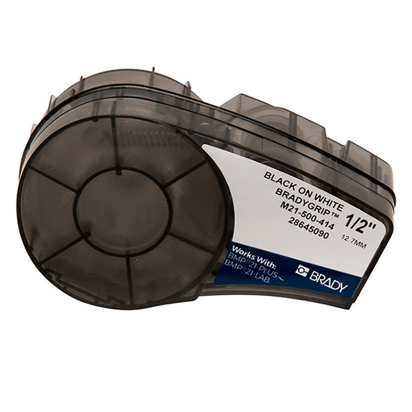 Brady M21-500-414 Etiquetas para velcro 12,70 mm (original) M21-500-414 147308 - 1