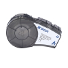 Brady M21-500-581-WT cinta de vinilo reutilizable Negro sobre blanco 12,70 mm (original) 147482 - 1