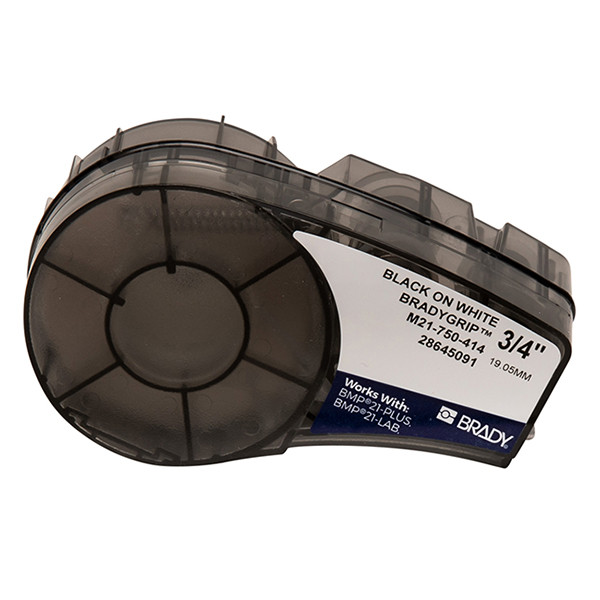 Brady M21-750-414 Etiquetas para velcro 19,05 mm (original) M21-750-414 147310 - 1