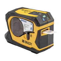 Brady M211 Impresora de etiquetas 147929