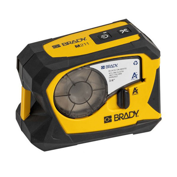Brady M211 Impresora de etiquetas con estuche
