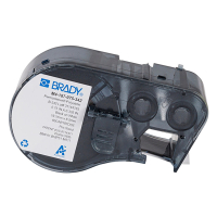 Brady M4-187-075-342 cinta termorretráctil negra sobre blanco 19,05 mm x 8,50 mm (original) M4-187-075-342 148320
