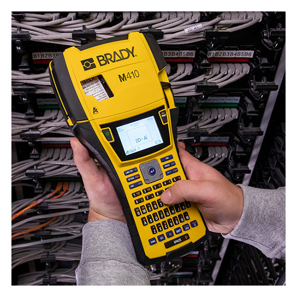Brady M410 Impresora de etiquetas 847851 - 2