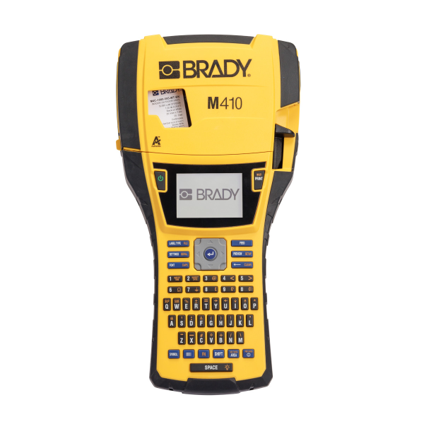 Brady M410 Impresora de etiquetas con estuche 148420 - 3