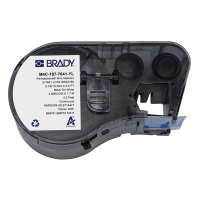Brady M4C-187-7641-YL Cinta termocontraíble negra sobre amarilla 8,50 mm x 2,13 m (original) M4C-187-7641-YL 148356