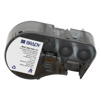 Brady M4C-250-7641-YL cinta termocontraíble negra sobre amarilla 11,15 mm x 2,13 m (original) M4C-250-7641-YL 148360