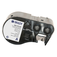 Brady M4C-375-342 cinta termorretráctil negra sobre blanco 16,40 mm x 2,13 m (original) M4C-375-342 148156