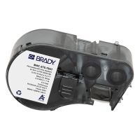Brady M4C-375-7641 cinta termorretráctil negra sobre blanco 16,4 mm x 2,13 m (original) M4C-375-7641 148362