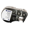 Brady M4C-625-412 etiquetas continuas de polipropileno negro sobre blanco 15,88 mm x 6,10 m (original)