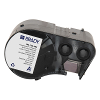 Brady M5-120-492 Etiquetas de poliéster FreezerBondz negro sobre blanco 25,4 mm x 12,7 mm (original) M5-120-492 148300