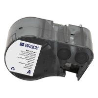 Brady M5-122-461 etiquetas de poliéster laminada 28,58 mm x 12,70 mm (original) M5-122-461 148044