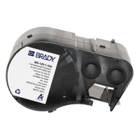 Brady M5-125-1-342 cinta termorretráctil negra sobre blanco 6,00 mm x 25,78 mm (original) M5-125-1-342 148172