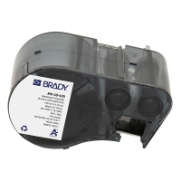 Brady M5-30-428 etiquetas de poliéster metalizado negro sobre gris claro 38,10 mm x 19,05 mm (original) M5-30-428 147991