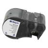 Brady M5-97-488 etiquetas de poliéster negro sobre blanco 22,86 mm x 22,86 mm (original) 147992 - 1