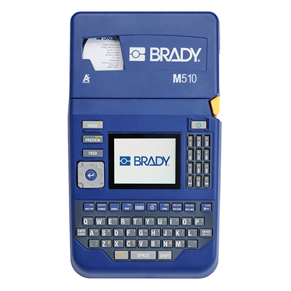 Brady M510 rotuladora M510-EU 847852 - 1