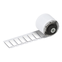 Brady M6-01-7593-WT etiquetas de poliéster blancas 27 mm x 7,95 mm (originales) M6-01-7593-WT 148080