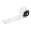 Brady M6-03-7593-WT etiquetas de poliéster blancas 27 mm x 15 mm (originales)