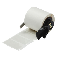 Brady M6-4-430-TL etiquetas de poliéster transparente 37 mm x 21 mm (original) M6-4-430-TL 148064