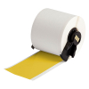 Brady M61C-2000-595-YL Etiquetas de vinilo Amarillo 50,80 mm x 15,24 m (original) 147318 - 1