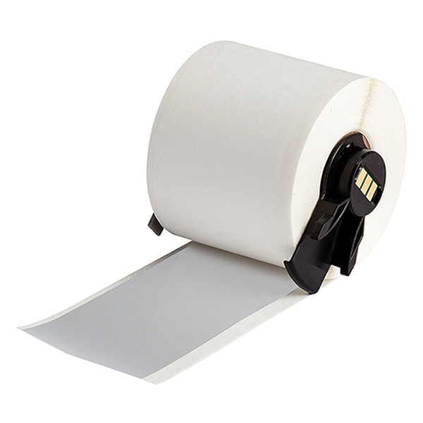 Brady M6C-1900-486 etiquetas de poliéster gris claro 48,26 mm x 15,24 m (original) M6C-1900-486 148026 - 1