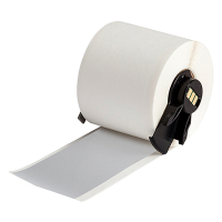 Brady M6C-1900-486 etiquetas de poliéster gris claro 48,26 mm x 15,24 m (original) M6C-1900-486 148026