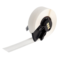 Brady M6C-5-7551-TB etiquetas de poliéster transparente 4,50 mm x 15 mm (original) M6C-5-7551-TB 148102